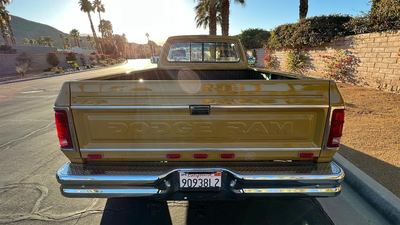 1990 Dodge Ram 1st Gen - Image 28 of 31