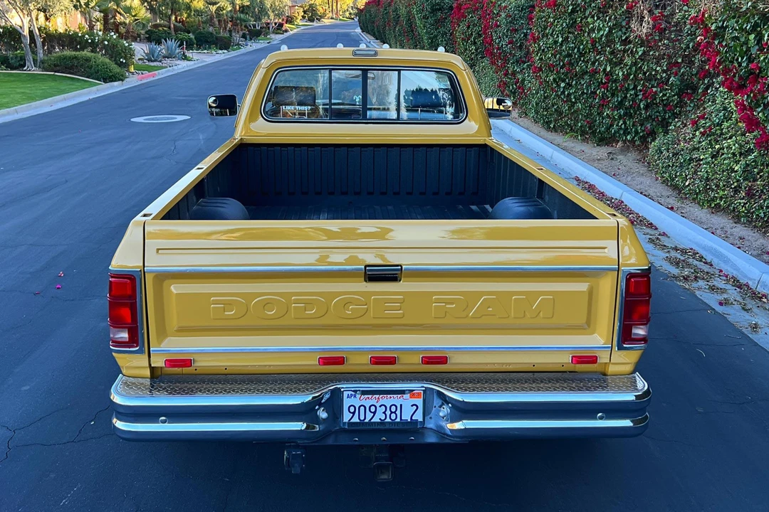 1990 Dodge Ram 1st Gen - Image 5 of 31