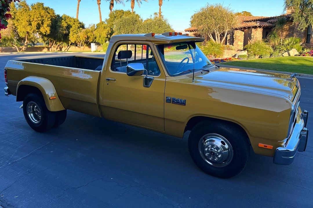 1990 Dodge Ram 1st Gen - Image 3 of 31