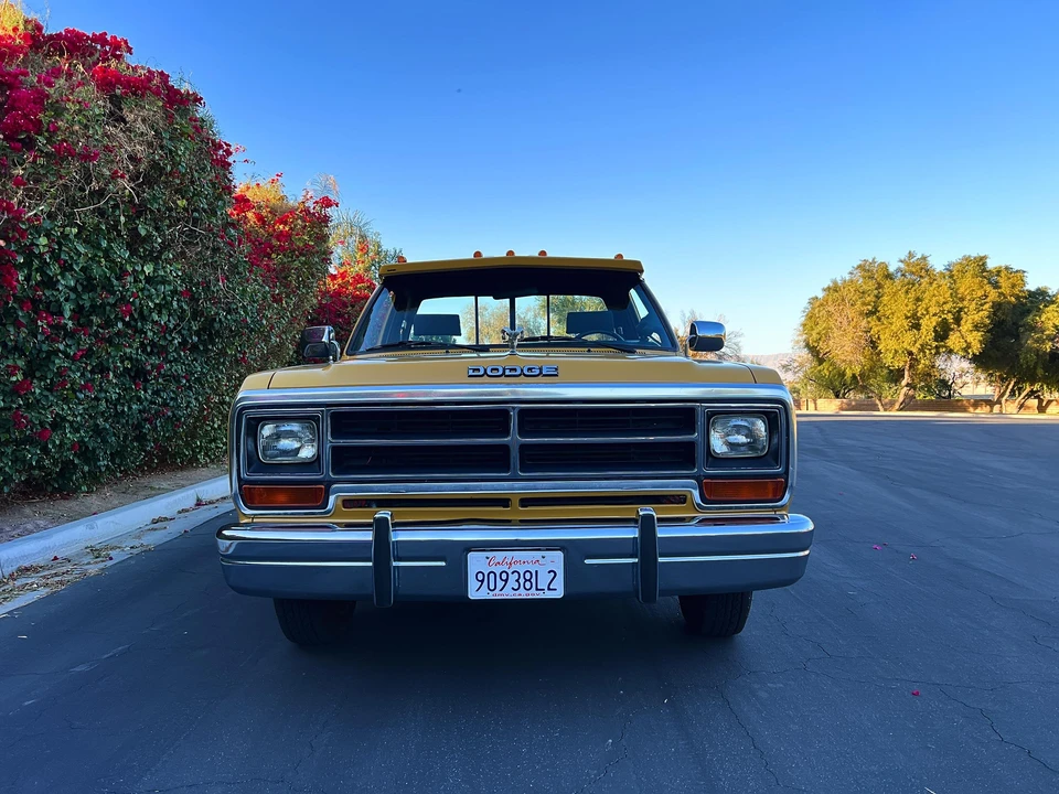 1990 Dodge Ram 1st Gen - Image 7 of 31