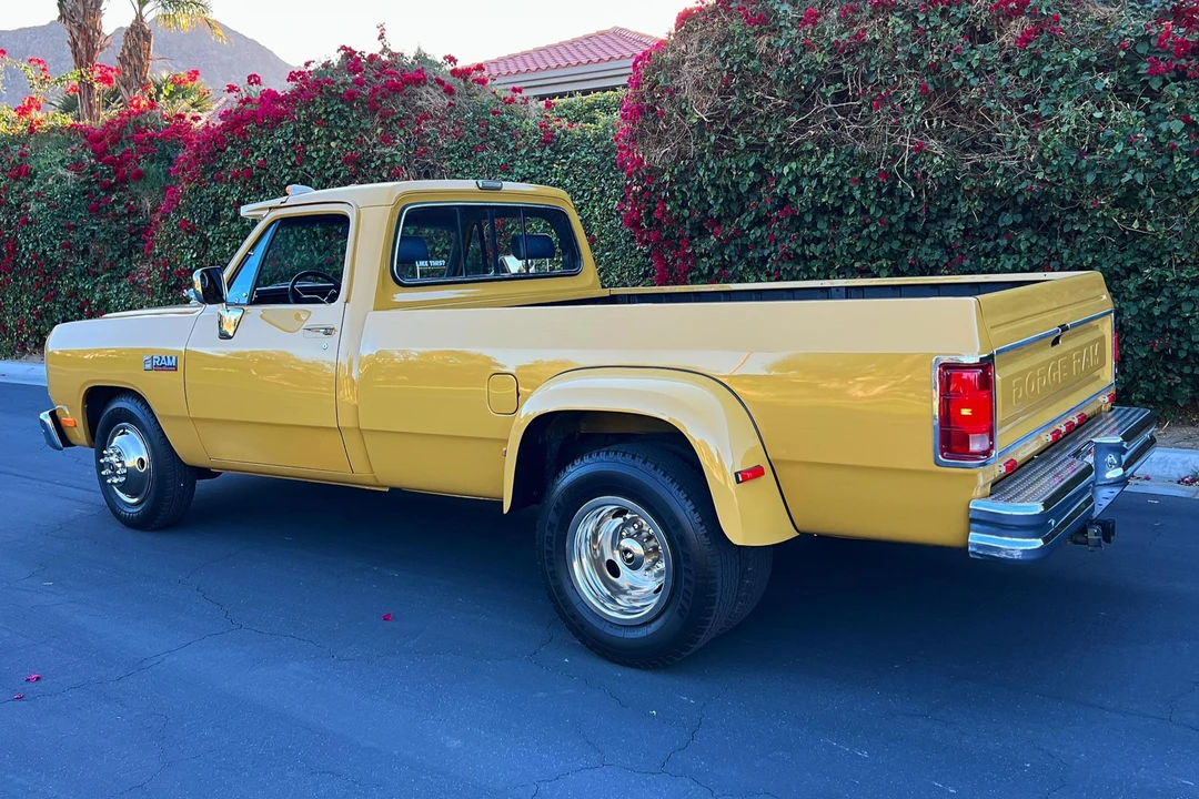 1990 Dodge Ram 1st Gen - Image 4 of 31