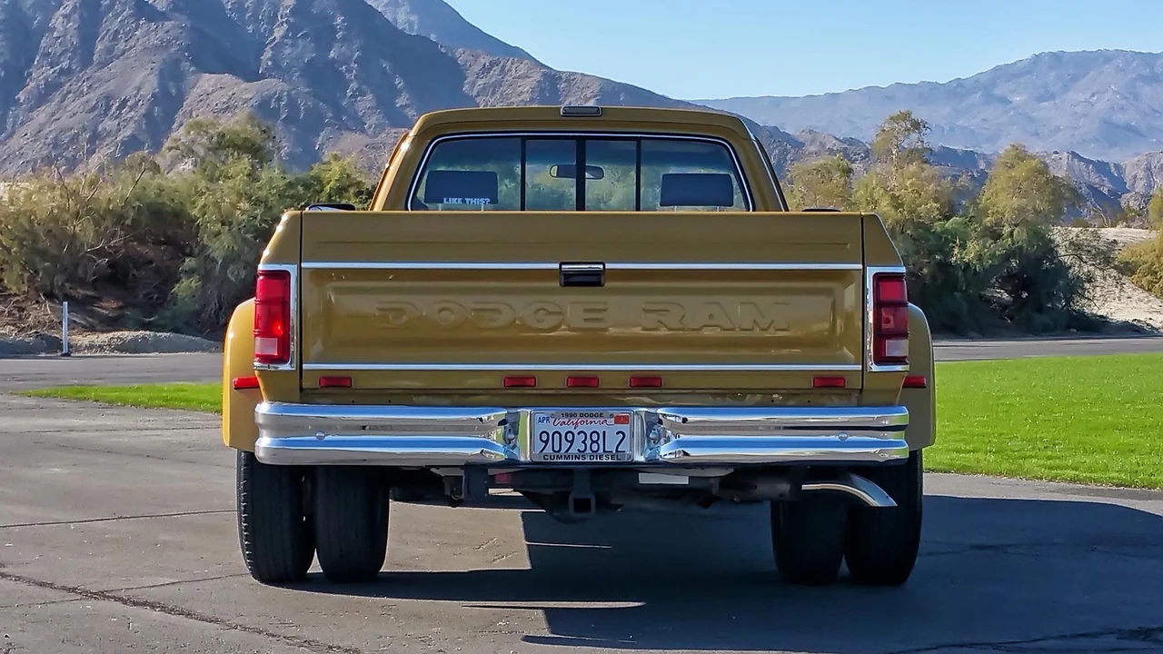 1990 Dodge Ram 1st Gen - Image 27 of 31