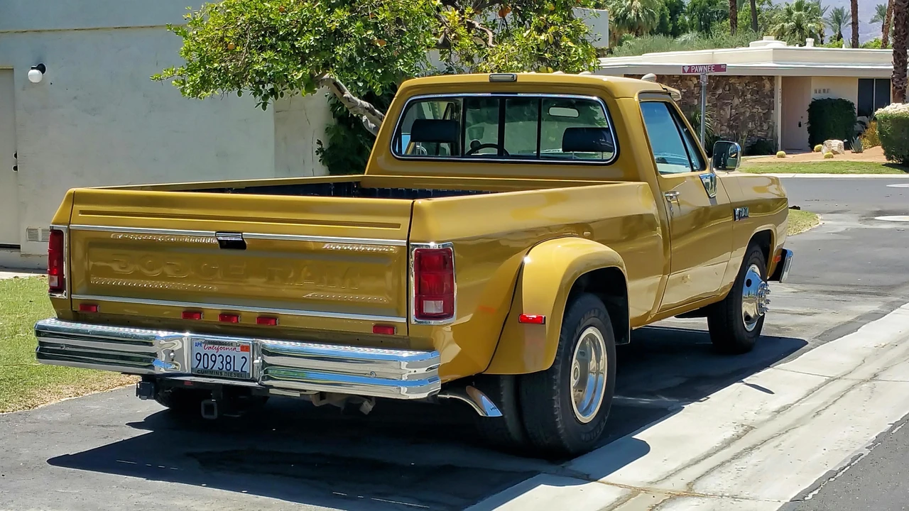 1990 Dodge Ram 1st Gen - Image 30 of 31