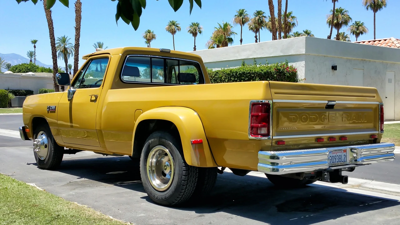1990 Dodge Ram 1st Gen - Image 20 of 31