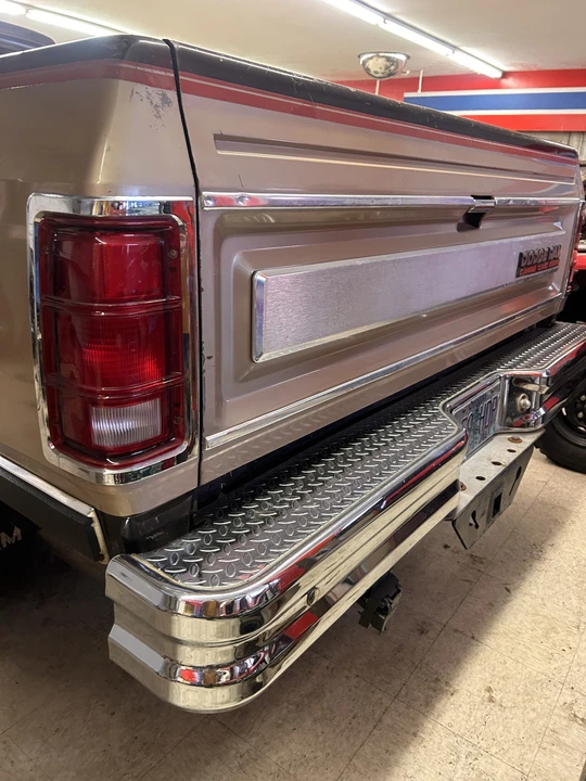 1990 Dodge Ram 1st Gen - Image 23 of 31