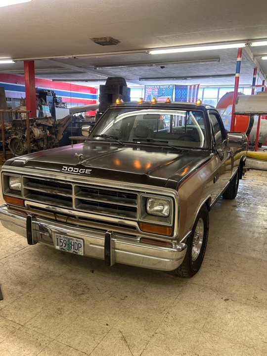 1990 Dodge Ram 1st Gen - Image 2 of 31
