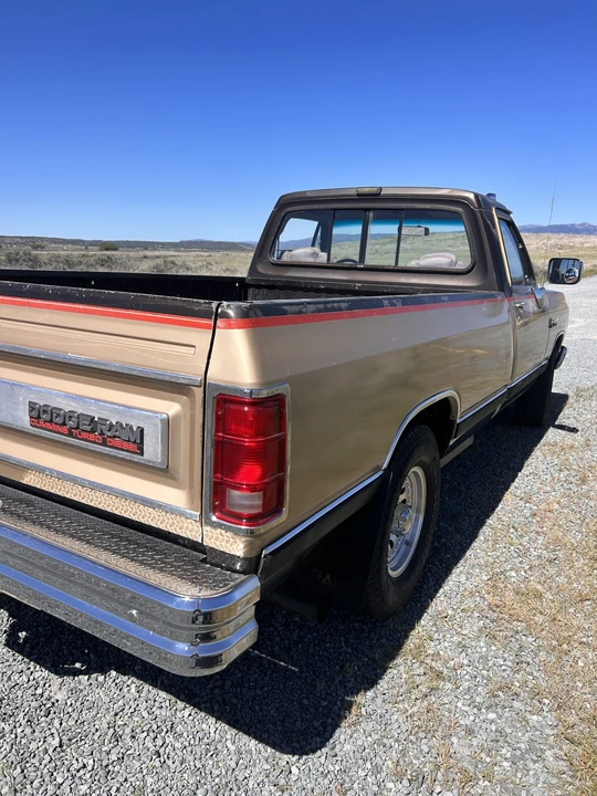 1990 Dodge Ram 1st Gen - Image 12 of 31
