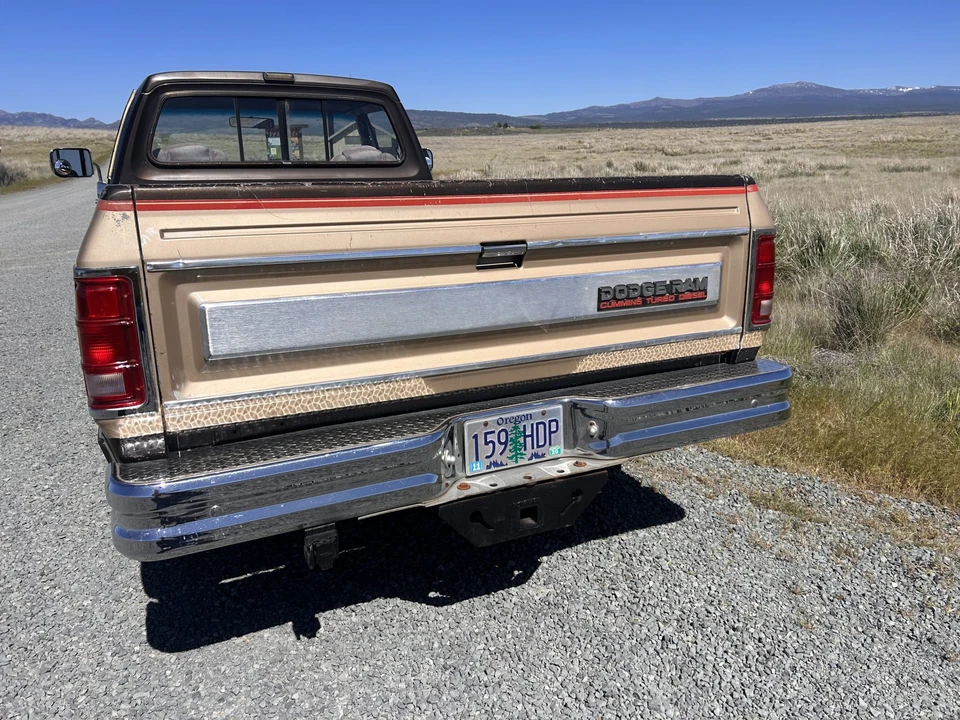 1990 Dodge Ram 1st Gen - Image 6 of 31