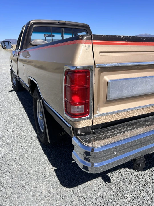 1990 Dodge Ram 1st Gen - Image 25 of 31