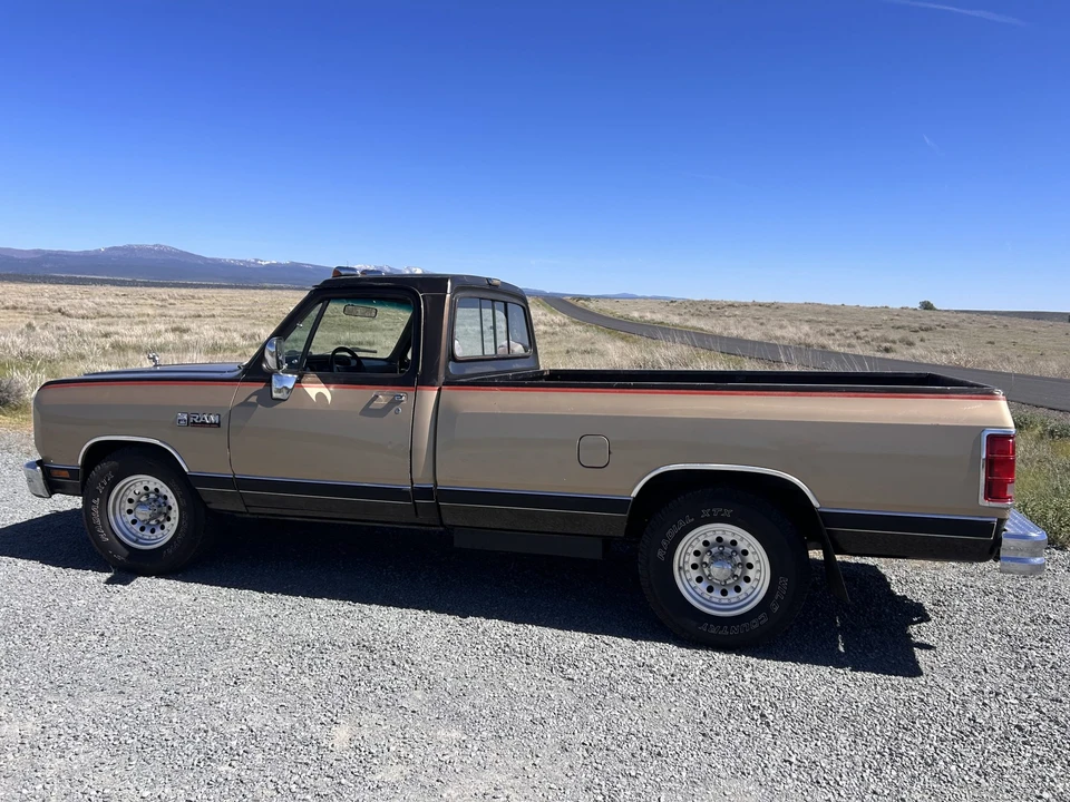 1990 Dodge Ram 1st Gen - Image 5 of 31