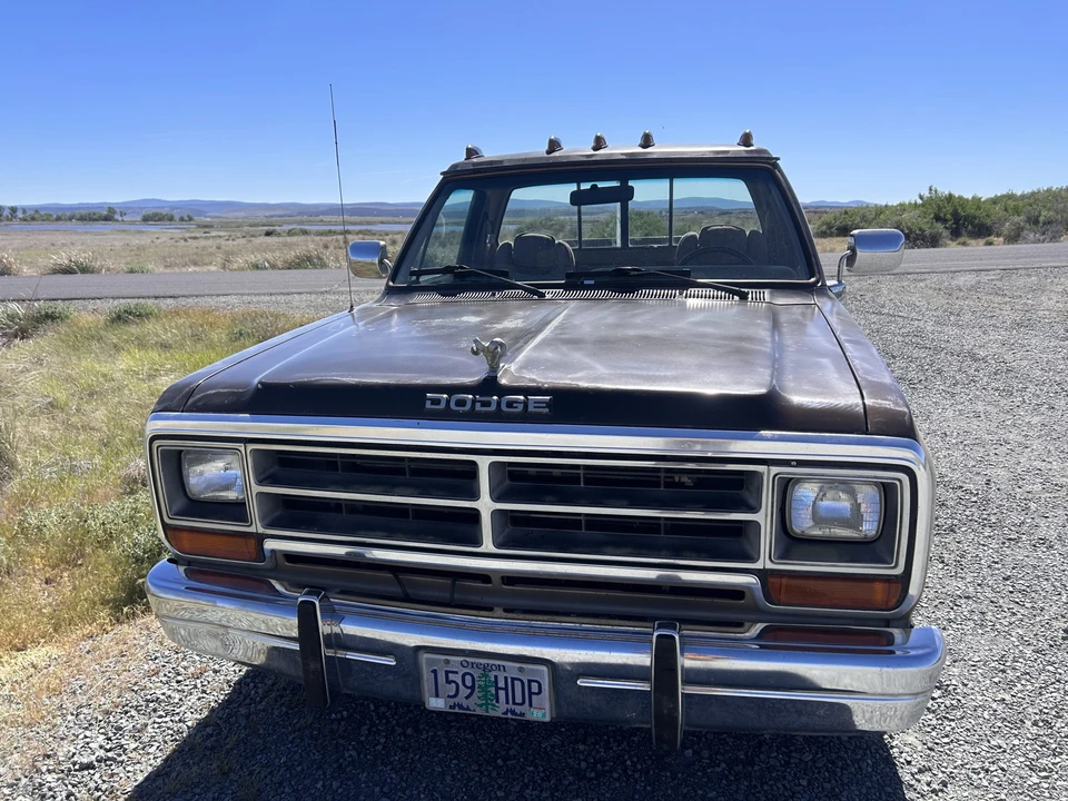 1990 Dodge Ram 1st Gen - Image 9 of 31