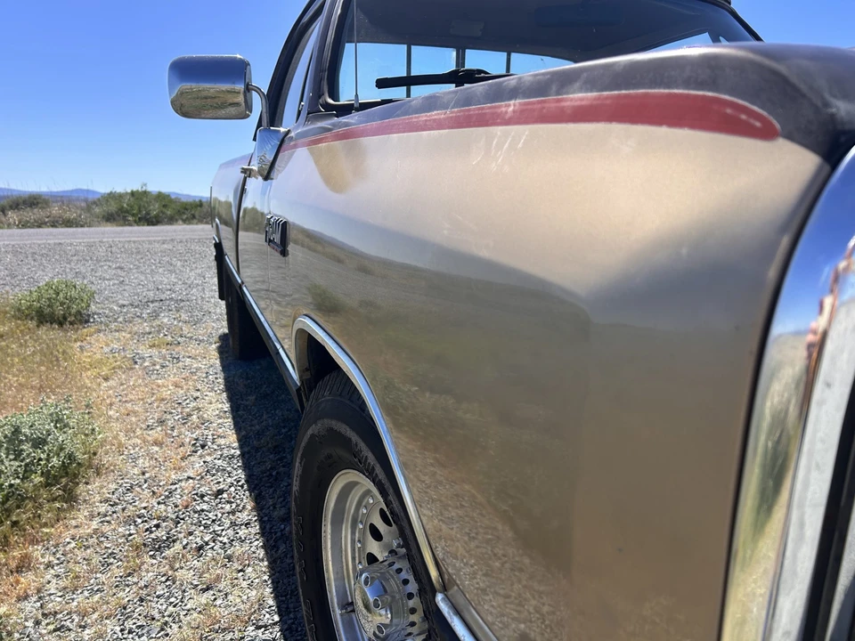 1990 Dodge Ram 1st Gen - Image 10 of 31