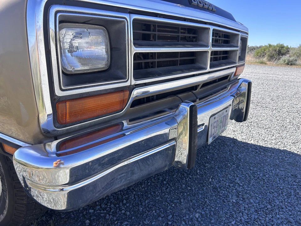 1990 Dodge Ram 1st Gen - Image 28 of 31