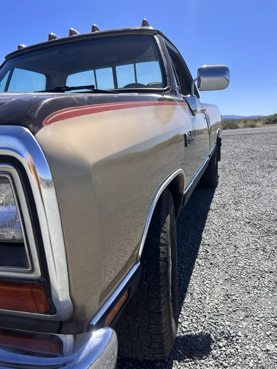 1990 Dodge Ram 1st Gen - Image 11 of 31