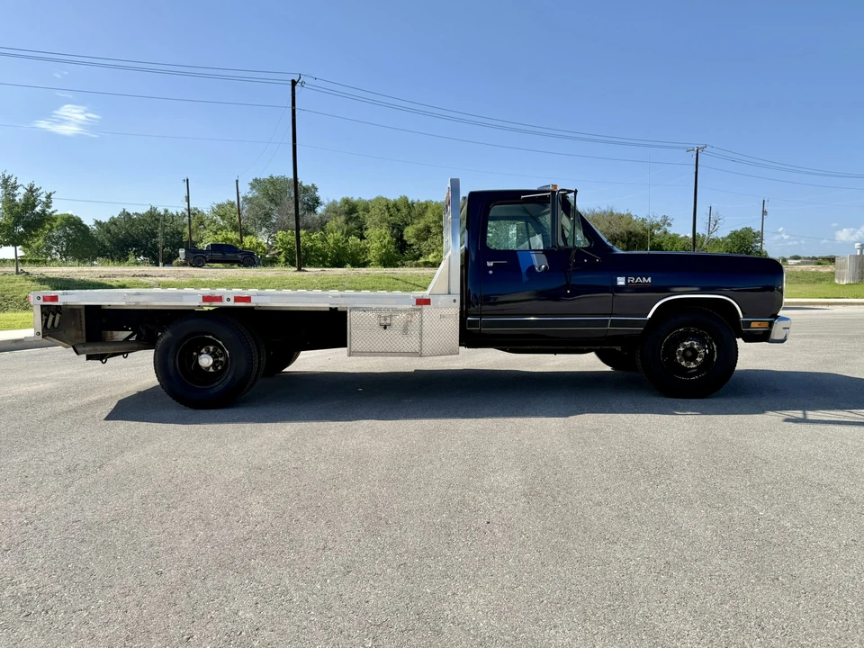 1990 Dodge Ram 1st Gen - Image 7 of 31