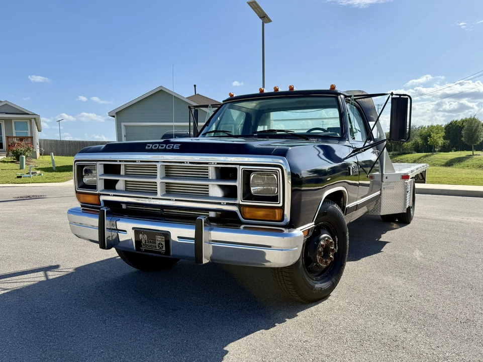 1990 Dodge Ram 1st Gen - Image 3 of 31