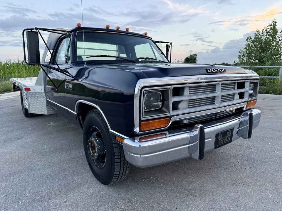 1990 Dodge Ram 1st Gen - Image 5 of 31