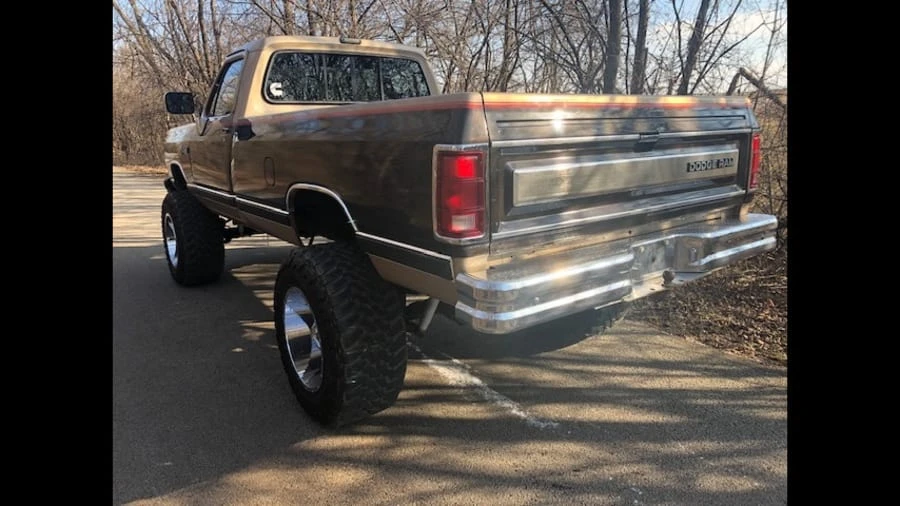1990 Dodge Ram 1st Gen - Image 2 of 7