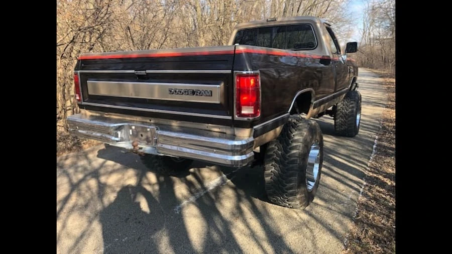 1990 Dodge Ram 1st Gen - Image 5 of 7