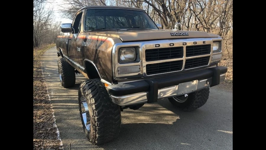 1990 Dodge Ram 1st Gen - Image 6 of 7