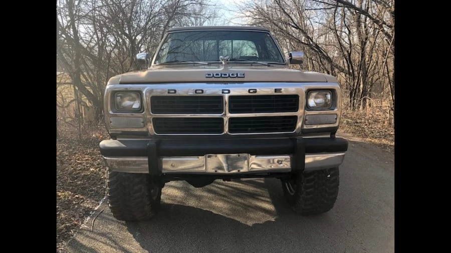 1990 Dodge Ram 1st Gen - Image 7 of 7