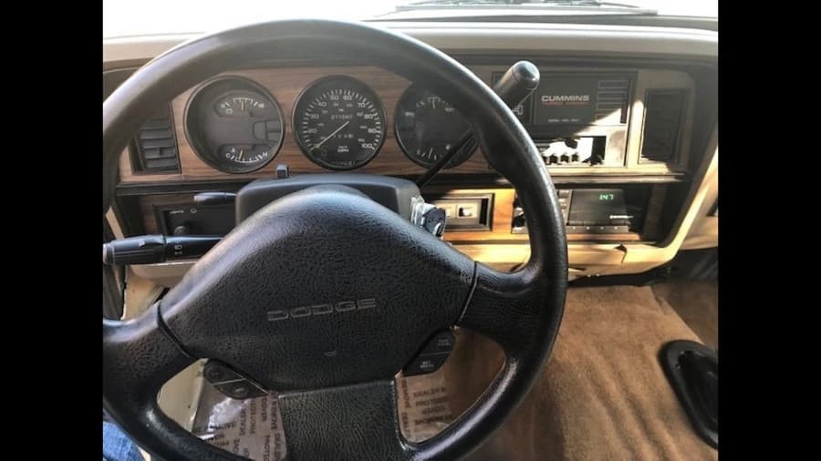 1990 Dodge Ram 1st Gen - Image 4 of 7