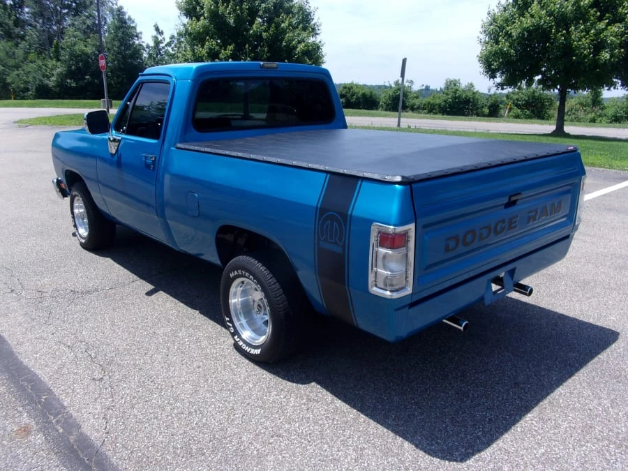 1990 Dodge Ram 1st Gen - Image 3 of 12