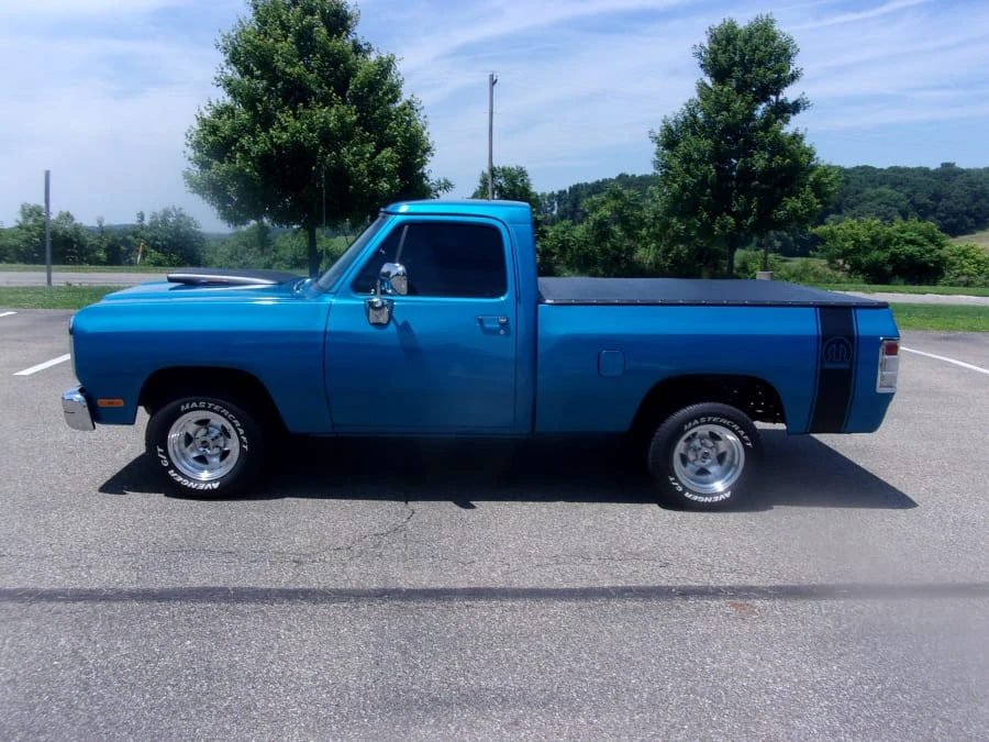 1990 Dodge Ram 1st Gen - Image 2 of 12