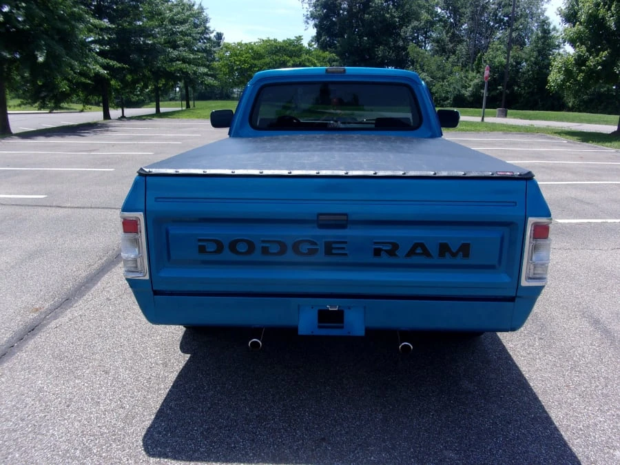 1990 Dodge Ram 1st Gen - Image 11 of 12