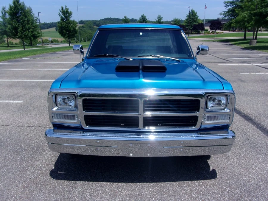 1990 Dodge Ram 1st Gen - Image 12 of 12