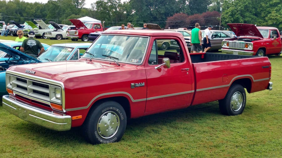 1990 Dodge Ram 1st Gen - Image 2 of 5