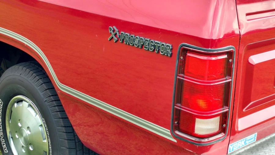 1990 Dodge Ram 1st Gen - Image 4 of 5