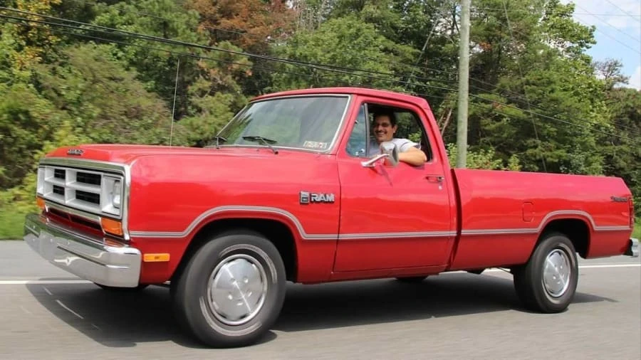 1990 Dodge Ram 1st Gen - Image 5 of 5