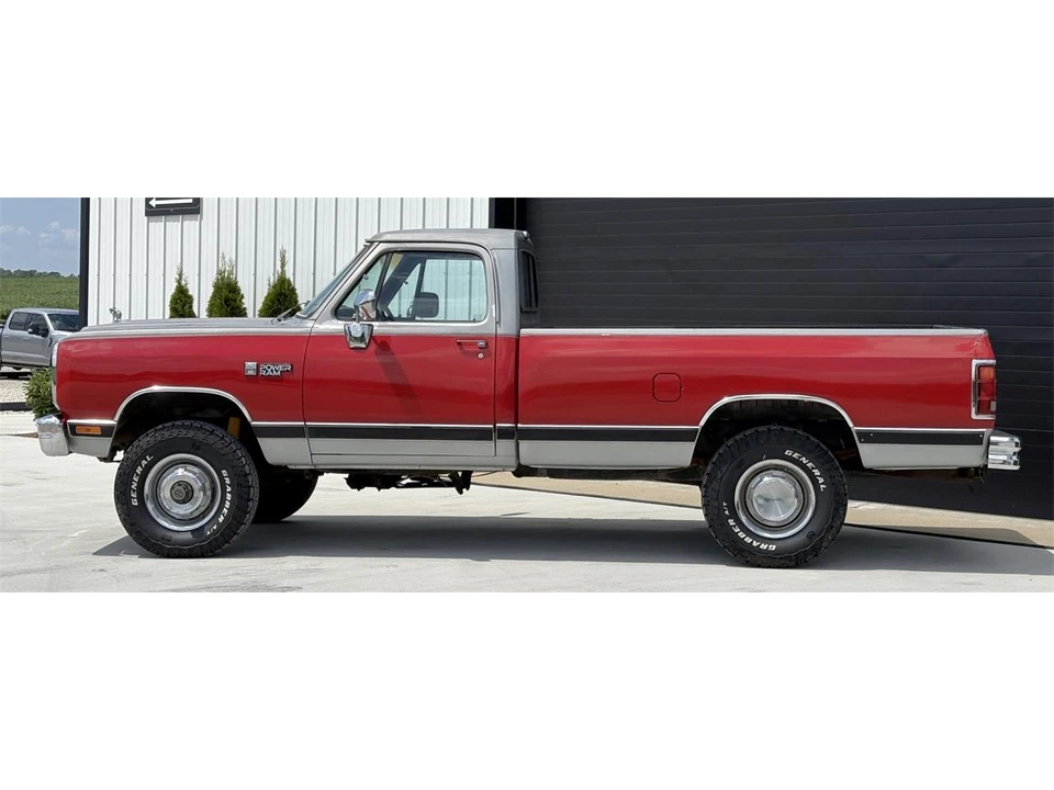 1990 Dodge Ram Van - Image 3 of 24