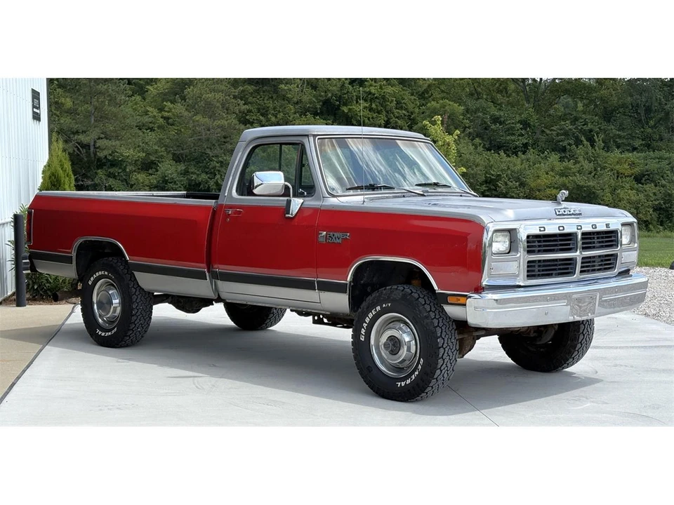 1990 Dodge Ram Van - Image 4 of 24