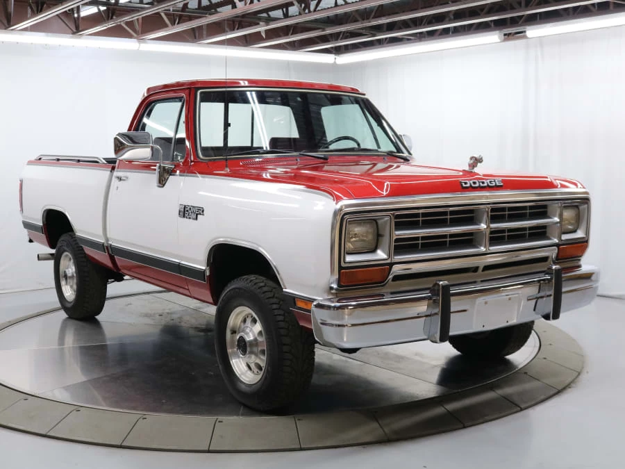 1990 Dodge Ram 1st Gen - Image 6 of 31