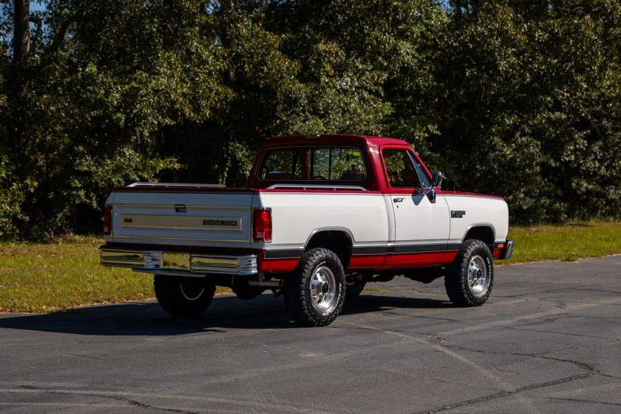 1990 Dodge Ram 1st Gen - Image 3 of 31