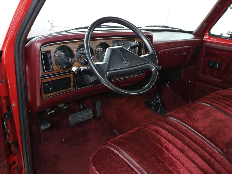 1990 Dodge Ram 1st Gen - Image 28 of 31