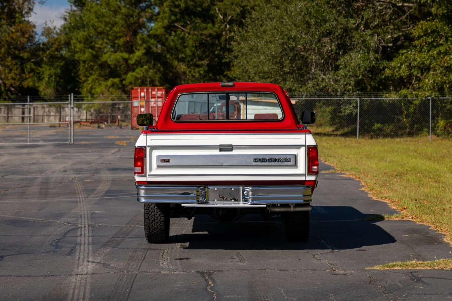 1990 Dodge Ram 1st Gen - Image 5 of 31