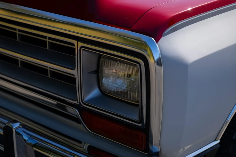 1990 Dodge Ram 1st Gen - Image 9 of 31