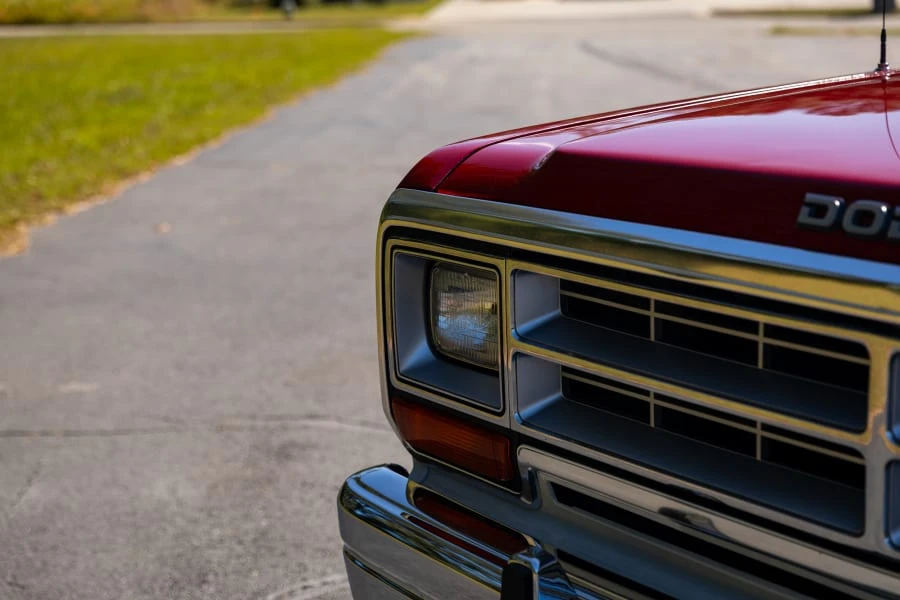 1990 Dodge Ram 1st Gen - Image 13 of 31