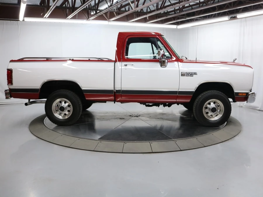 1990 Dodge Ram 1st Gen - Image 2 of 31