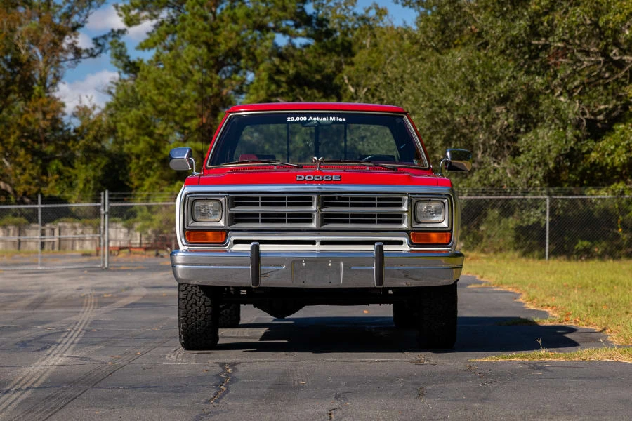 1990 Dodge Ram 1st Gen - Image 4 of 31