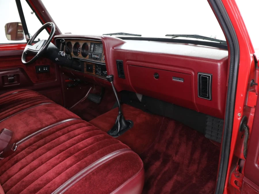 1990 Dodge Ram 1st Gen - Image 22 of 31