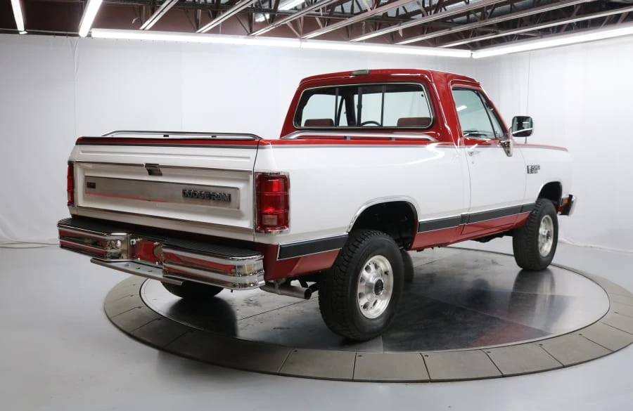 1990 Dodge Ram 1st Gen - Image 3 of 31