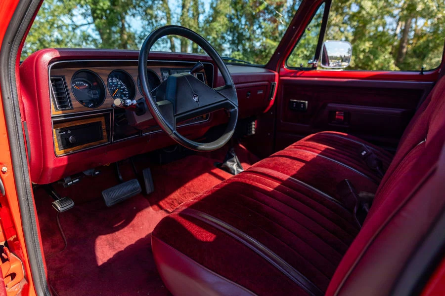 1990 Dodge Ram 1st Gen - Image 28 of 31