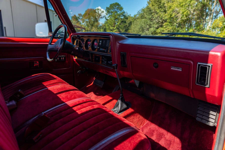 1990 Dodge Ram 1st Gen - Image 19 of 31