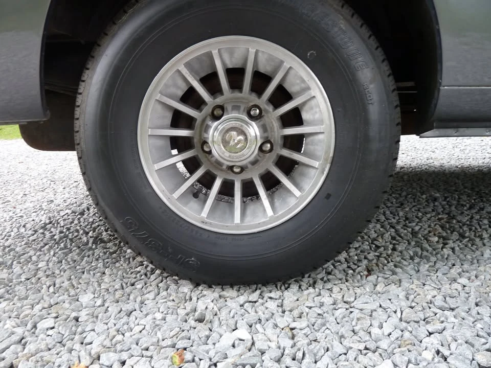 1990 Dodge Ram Van - Image 5 of 21