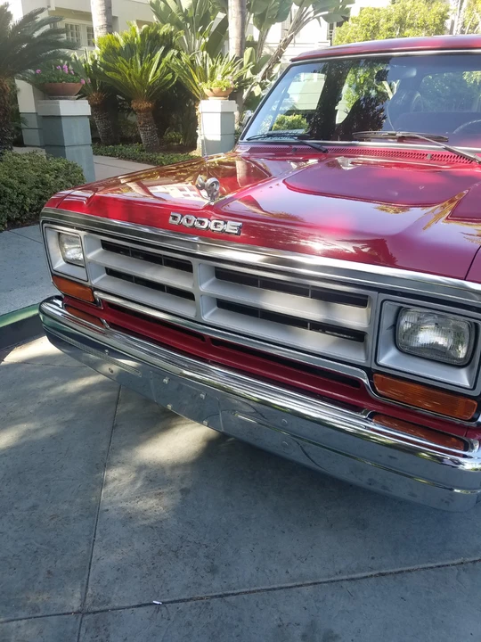 1990 Dodge Ramcharger - Image 10 of 31