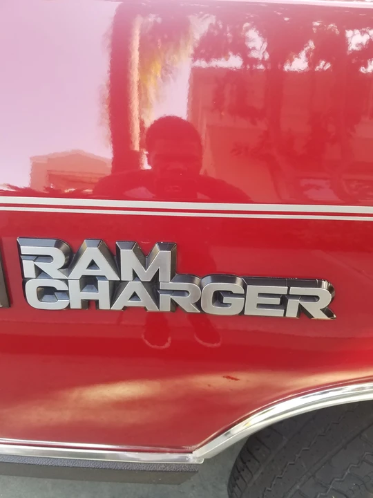 1990 Dodge Ramcharger - Image 27 of 31